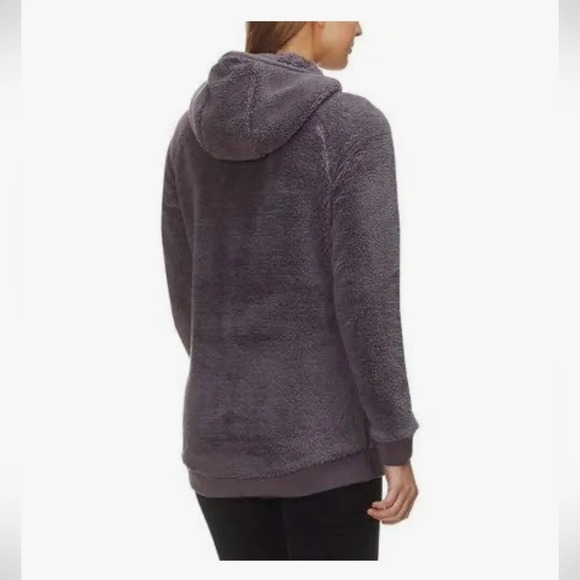 The North‎ Face, Campshire Bomber Jacket, Rabbit Grey (Grey purple), Size XS - Picture 2 of 15